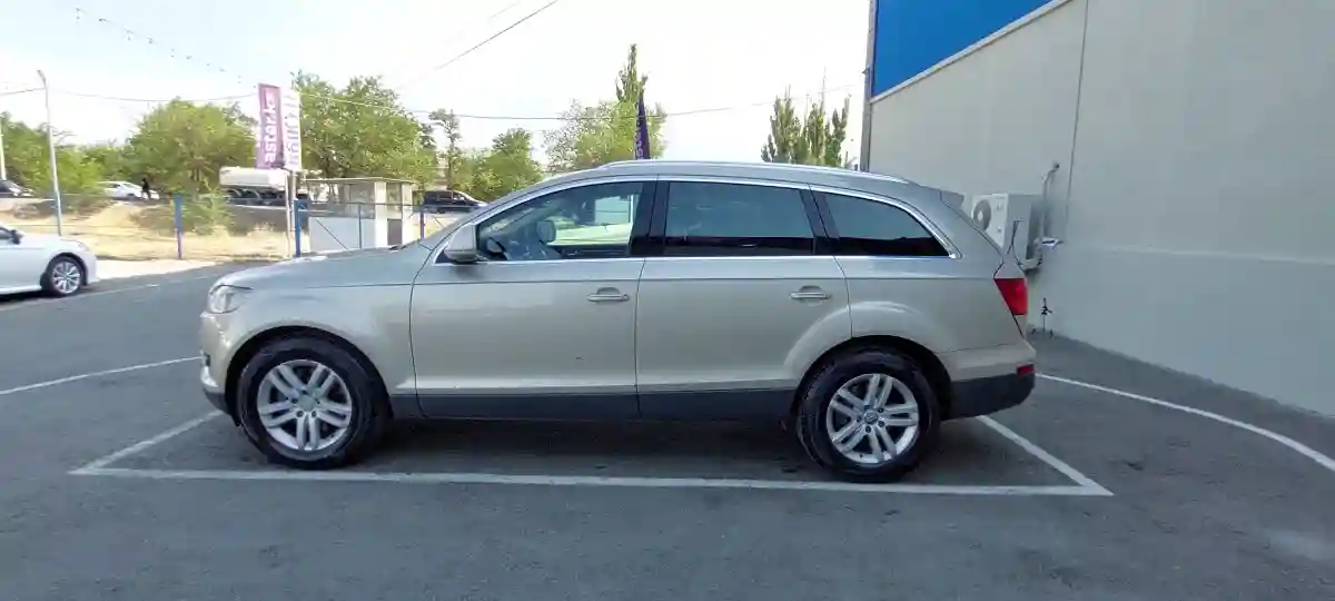 Audi Q7 2007 года за 4 390 000 тг. в Тараз