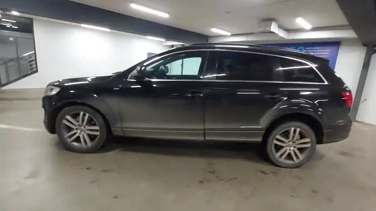 Audi Q7 2007 года за 5 500 000 тг. в Астана