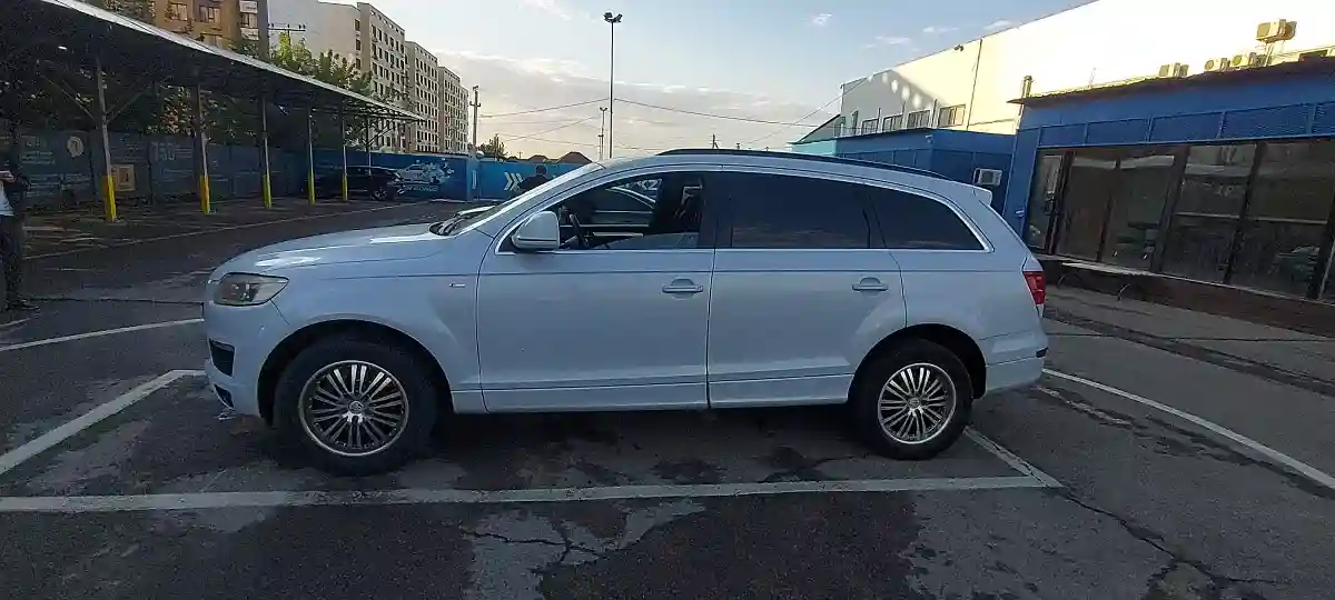 Audi Q7 2007 года за 6 200 000 тг. в Алматы