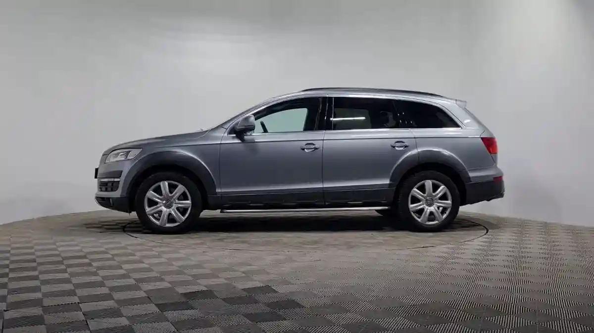 Audi Q7 2007 года за 14 490 000 тг. в Алматы