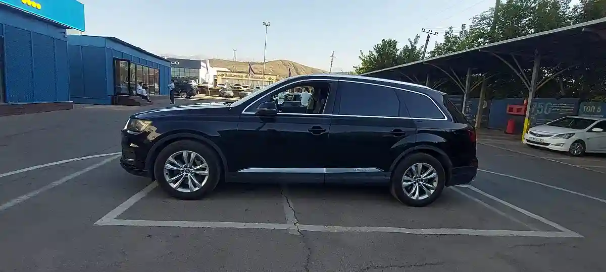 Audi Q7 2015 года за 18 000 000 тг. в Алматы