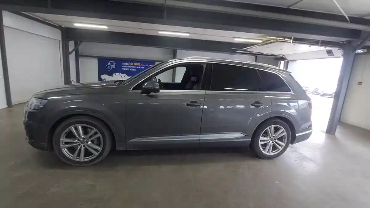 Audi Q7 2015 года за 15 000 000 тг. в Астана