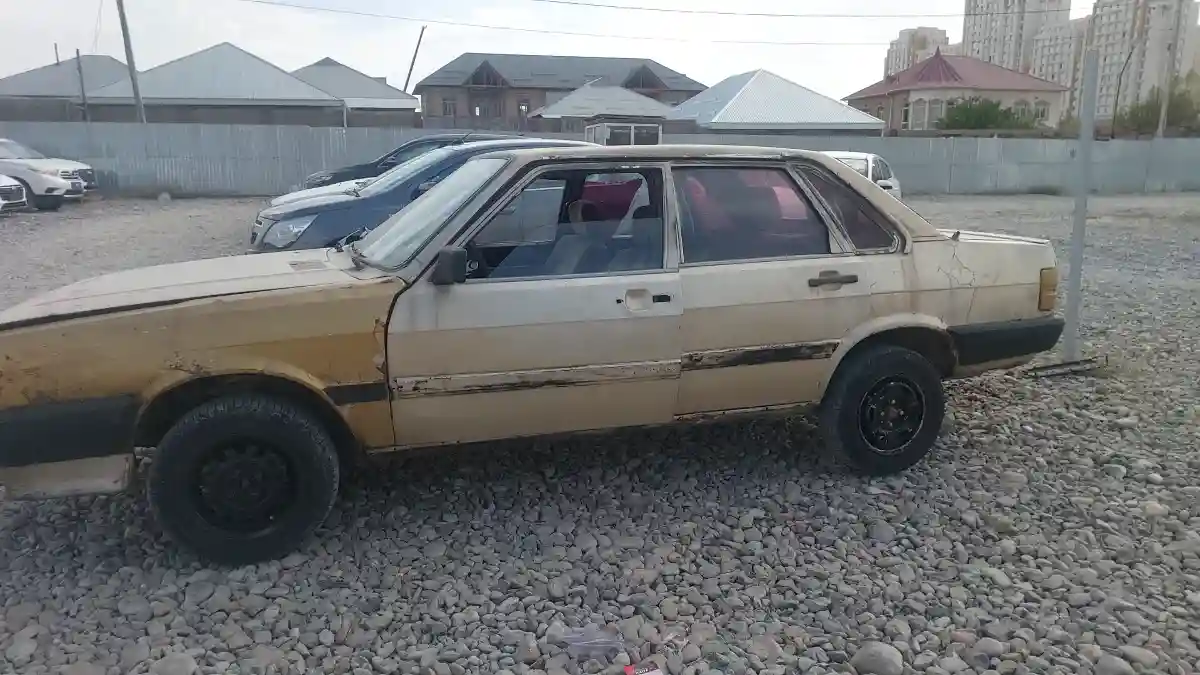Audi 80 1985 года за 200 000 тг. в Шымкент