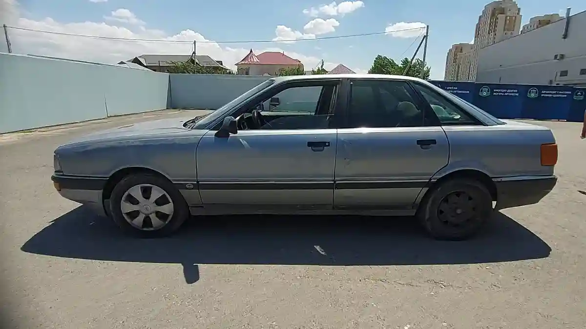 Audi 90 1990 года за 300 000 тг. в Шымкент