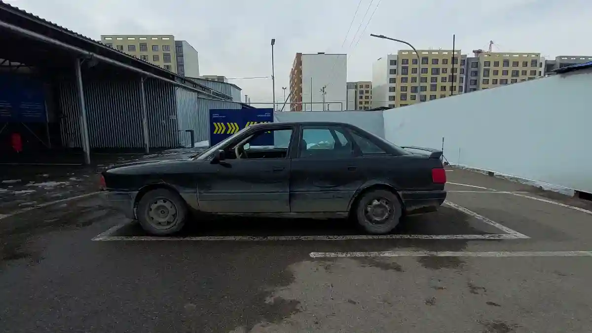 Audi 80 1988 года за 700 000 тг. в Алматы
