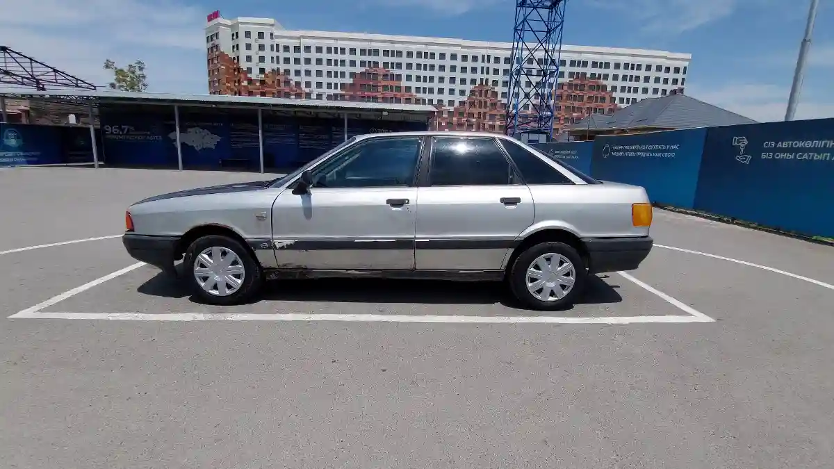 Audi 80 1988 года за 390 000 тг. в Шымкент