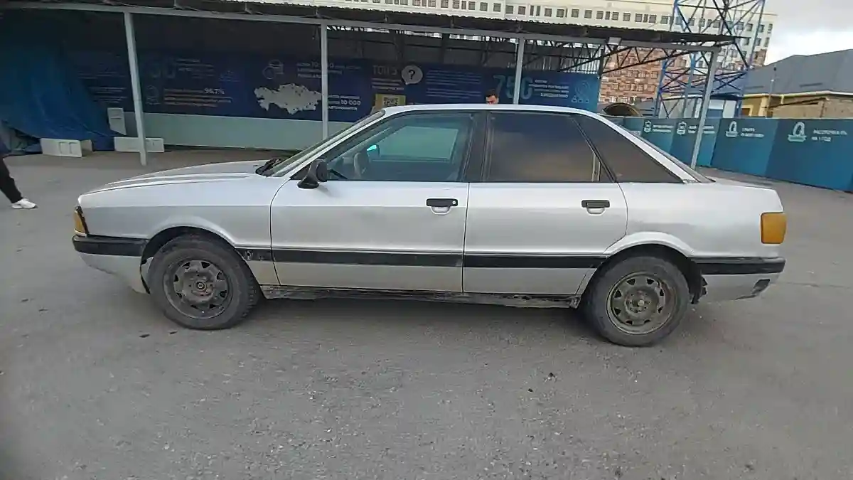 Audi 80 1990 года за 800 000 тг. в Шымкент