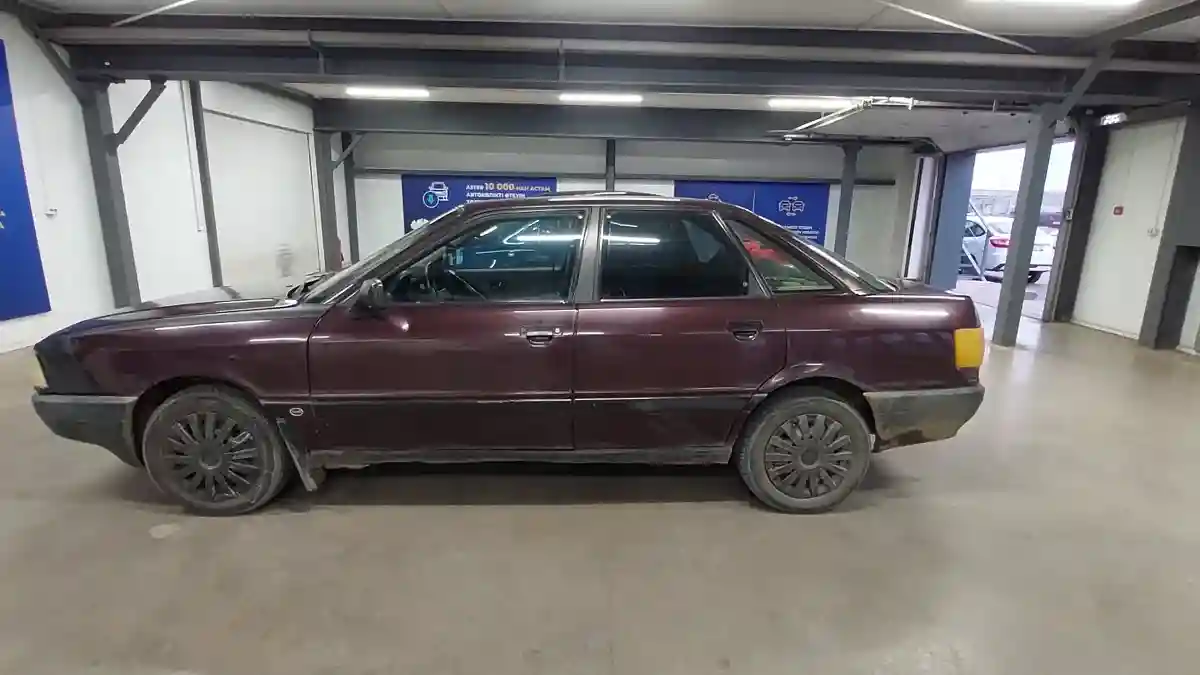 Audi 80 1988 года за 900 000 тг. в Астана