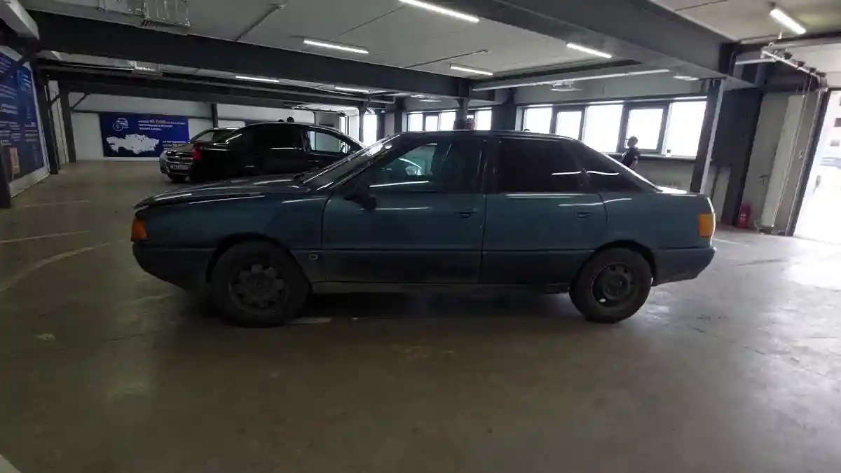 Audi 80 1989 года за 1 000 000 тг. в Астана