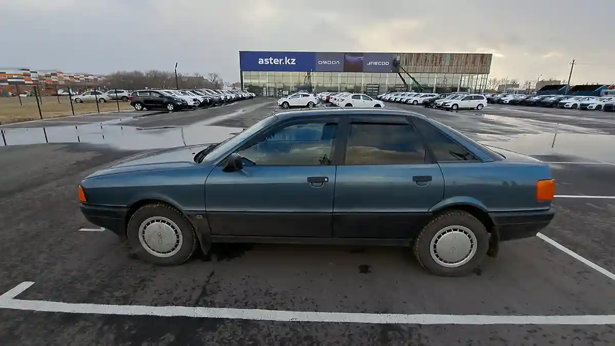 Audi 80 1989 года за 1 800 000 тг. в Петропавловск