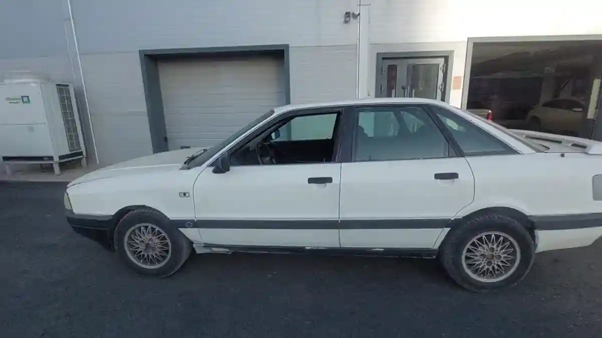 Audi 80 1989 года за 500 000 тг. в Астана