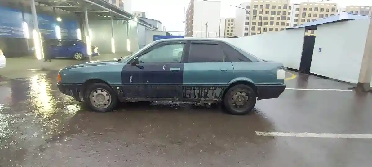 Audi 80 1988 года за 800 000 тг. в Алматы