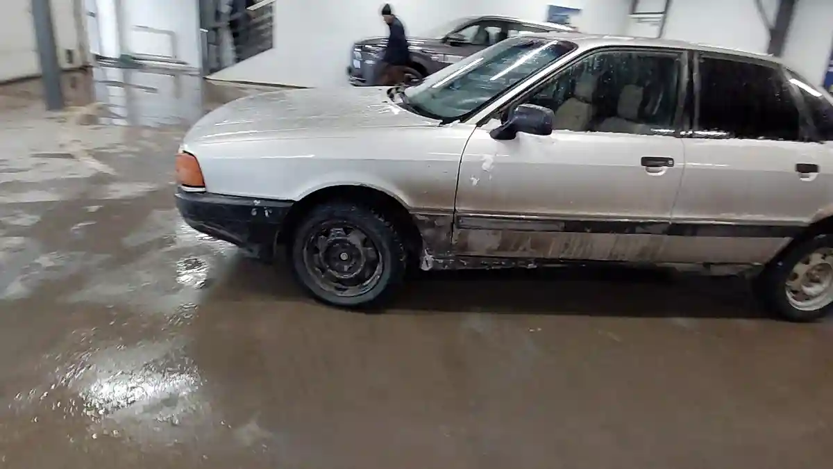 Audi 80 1989 года за 1 000 000 тг. в Астана