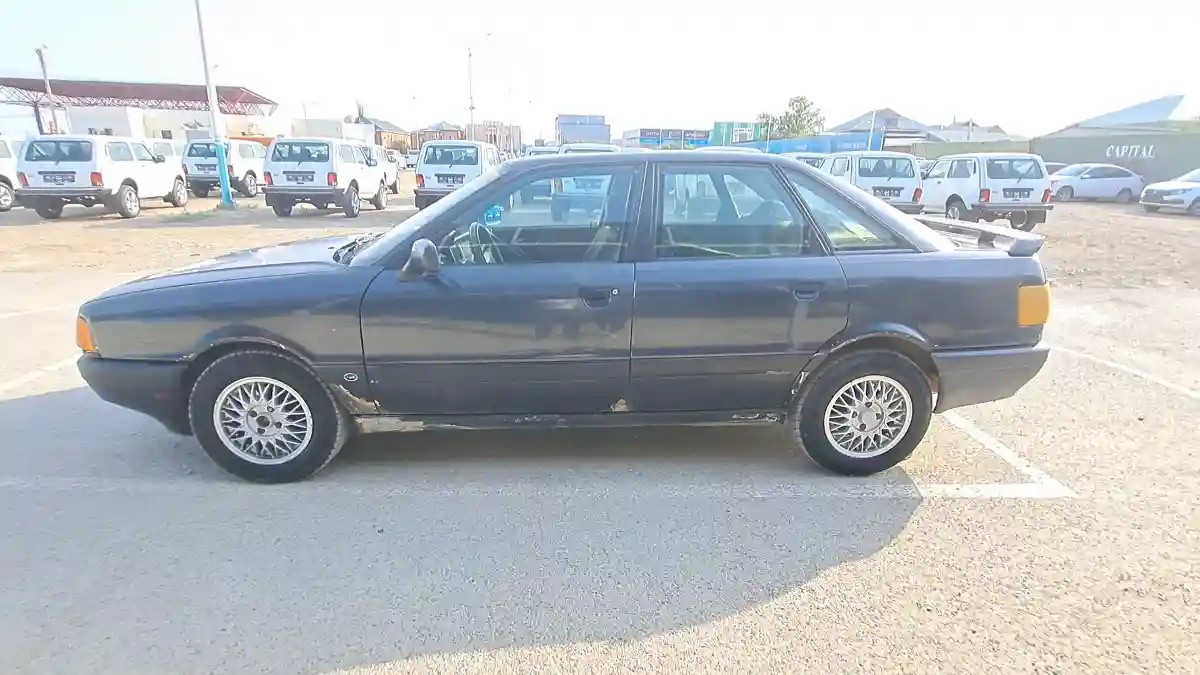 Audi 80 1989 года за 400 000 тг. в Кызылорда