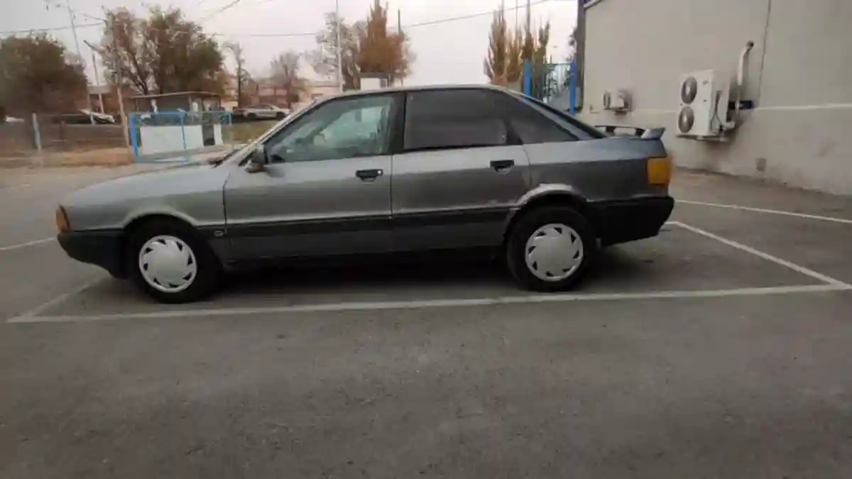 Audi 80 1990 года за 490 000 тг. в Тараз