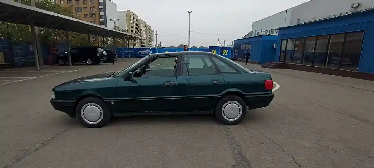 Audi 80 1990 года за 1 700 000 тг. в Алматы