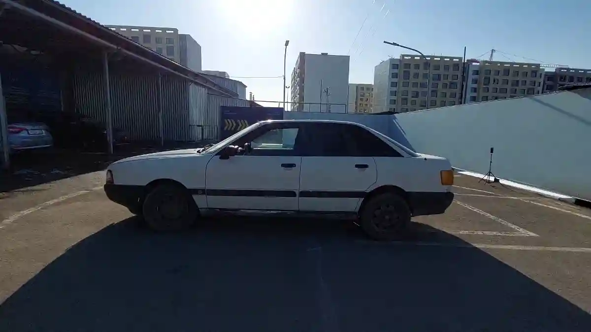 Audi 80 1990 года за 790 000 тг. в Алматы