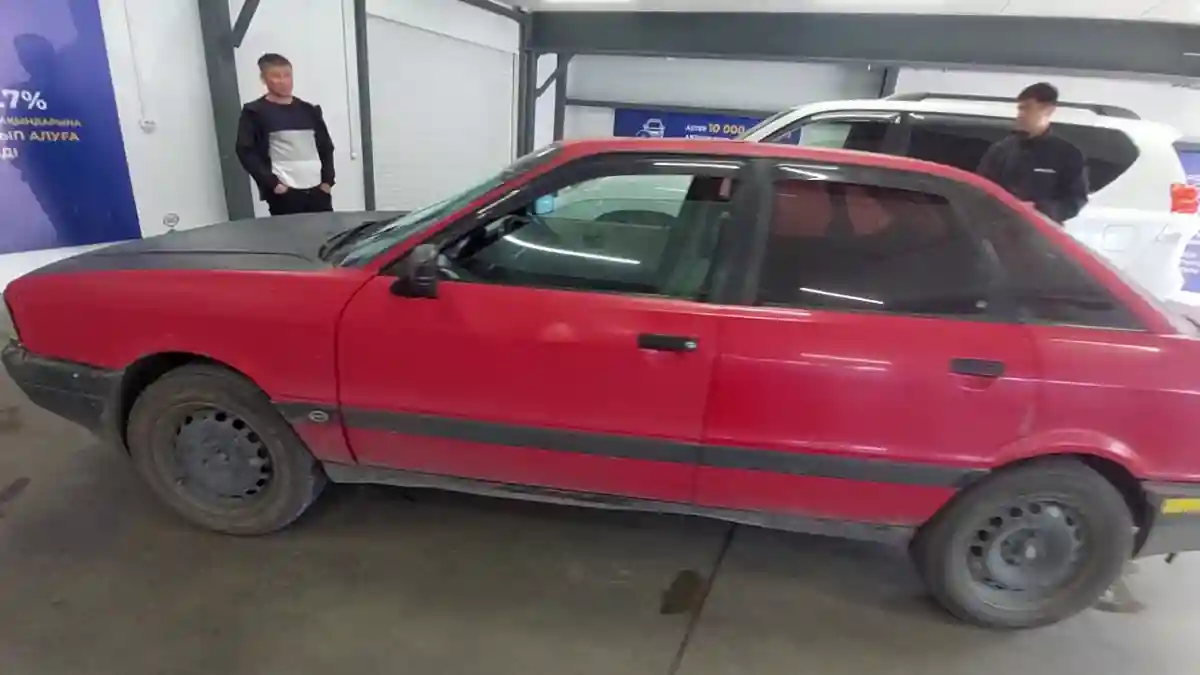 Audi 80 1991 года за 1 000 000 тг. в Астана