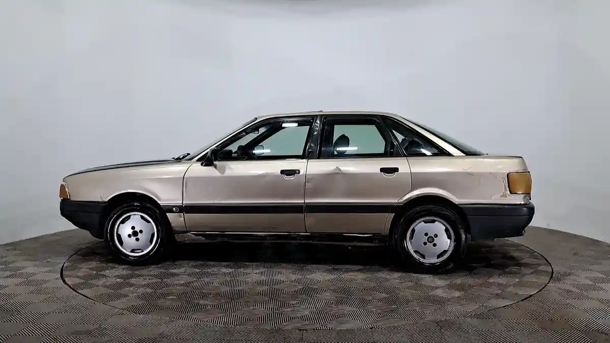 Audi 80 1991 года за 550 000 тг. в Астана