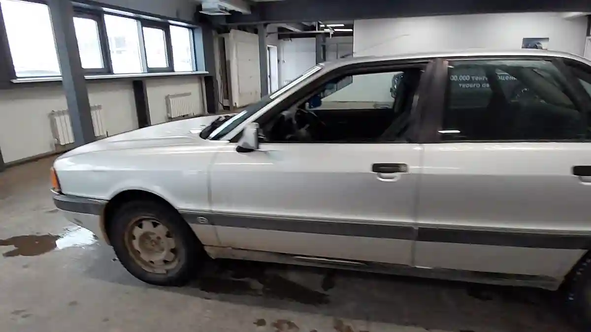 Audi 80 1991 года за 1 200 000 тг. в Астана
