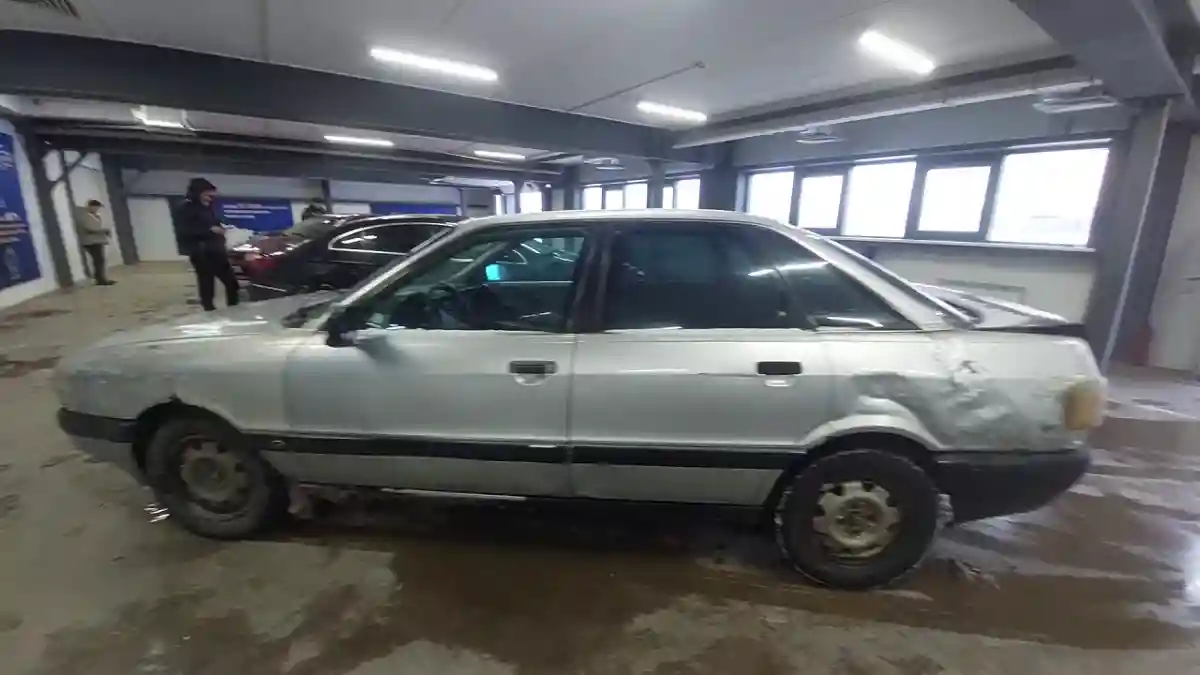 Audi 80 1991 года за 800 000 тг. в Астана