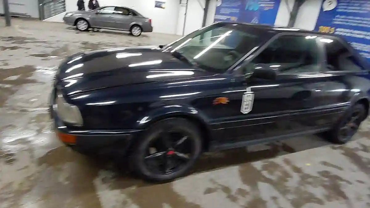 Audi 80 1993 года за 2 500 000 тг. в Астана