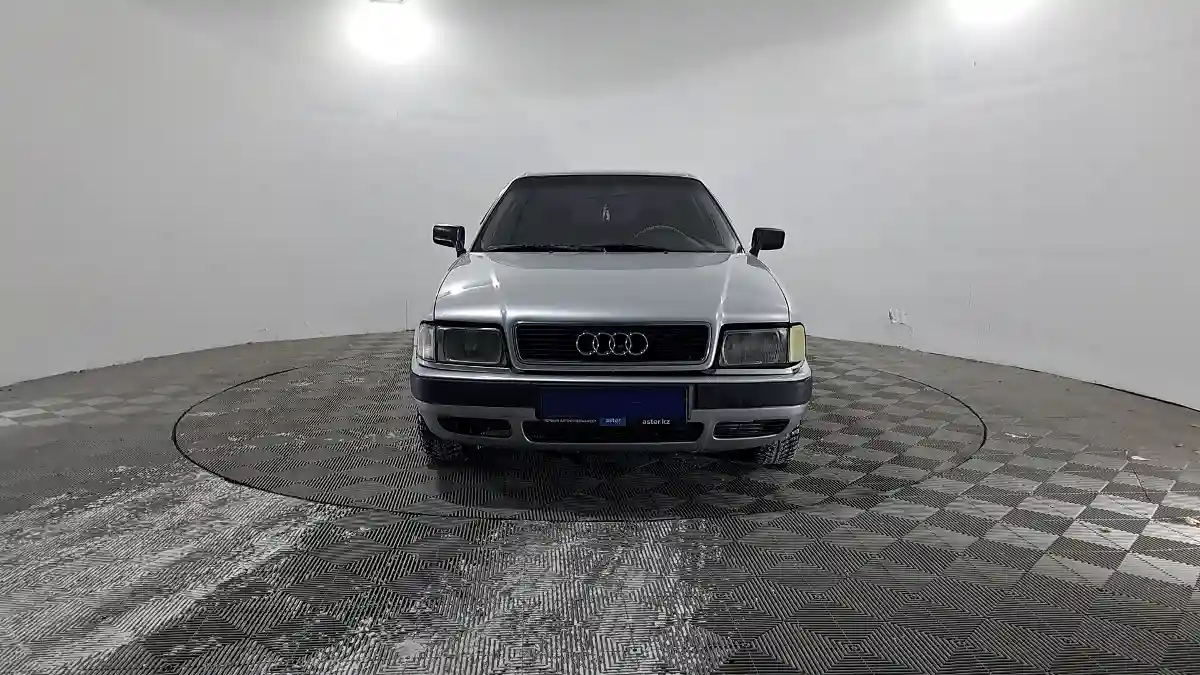 Audi 80 1991 года за 2 100 000 тг. в Павлодар