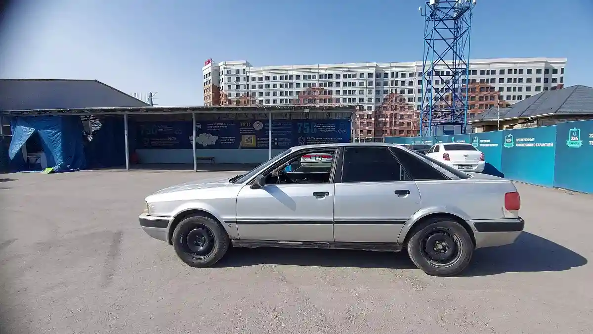 Audi 80 1991 года за 600 000 тг. в Шымкент