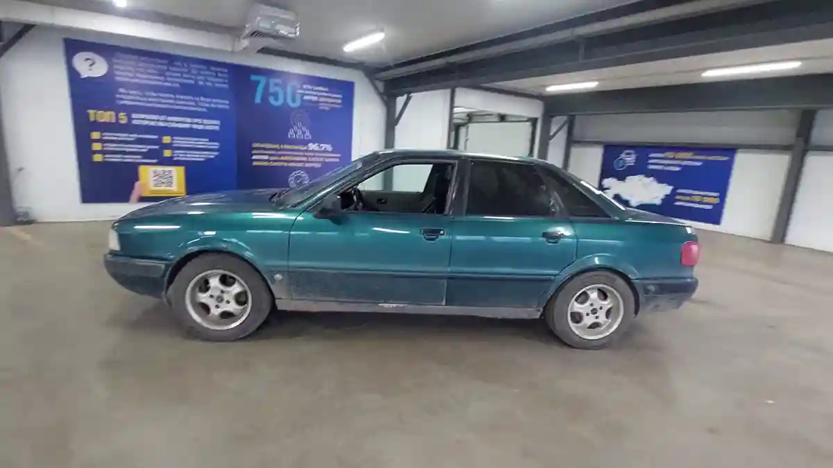 Audi 80 1991 года за 1 000 000 тг. в Астана