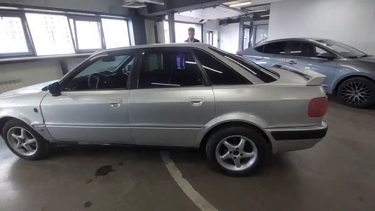 Audi 80 1991 года за 950 000 тг. в Астана