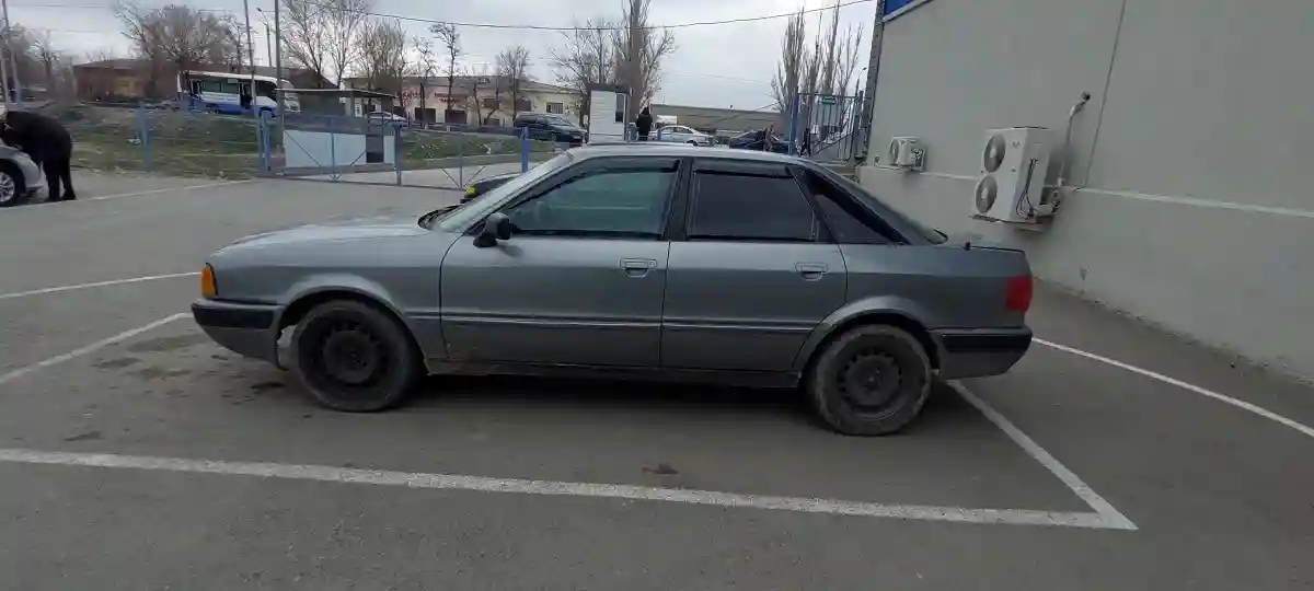 Audi 80 1991 года за 690 000 тг. в Тараз