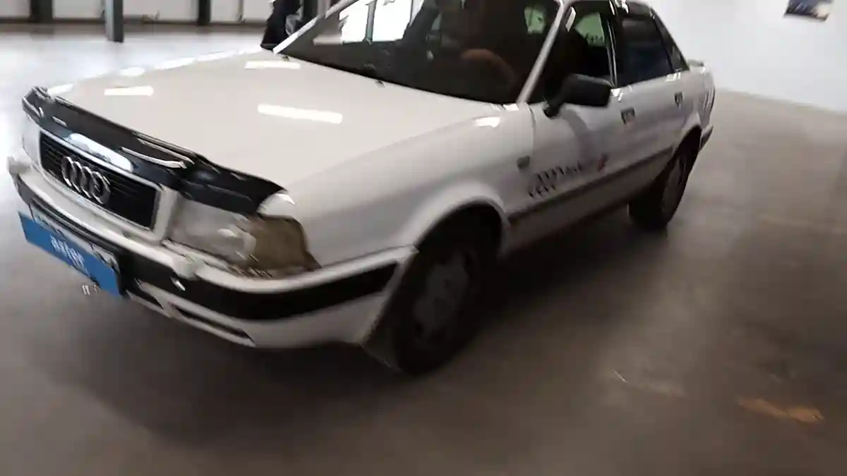 Audi 80 1992 года за 1 000 000 тг. в Астана