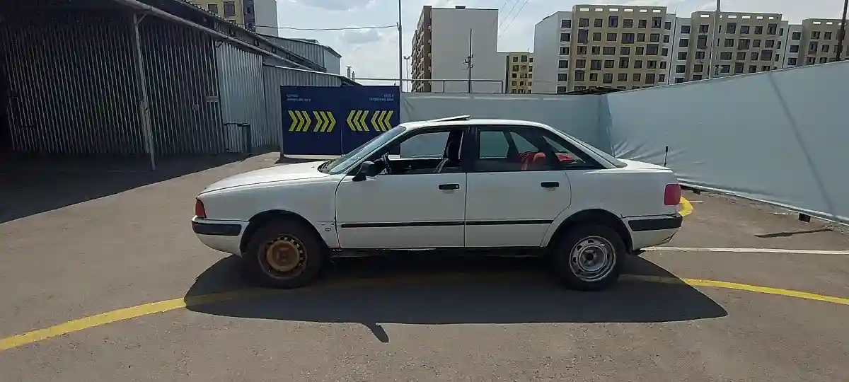 Audi 80 1992 года за 1 000 000 тг. в Алматы