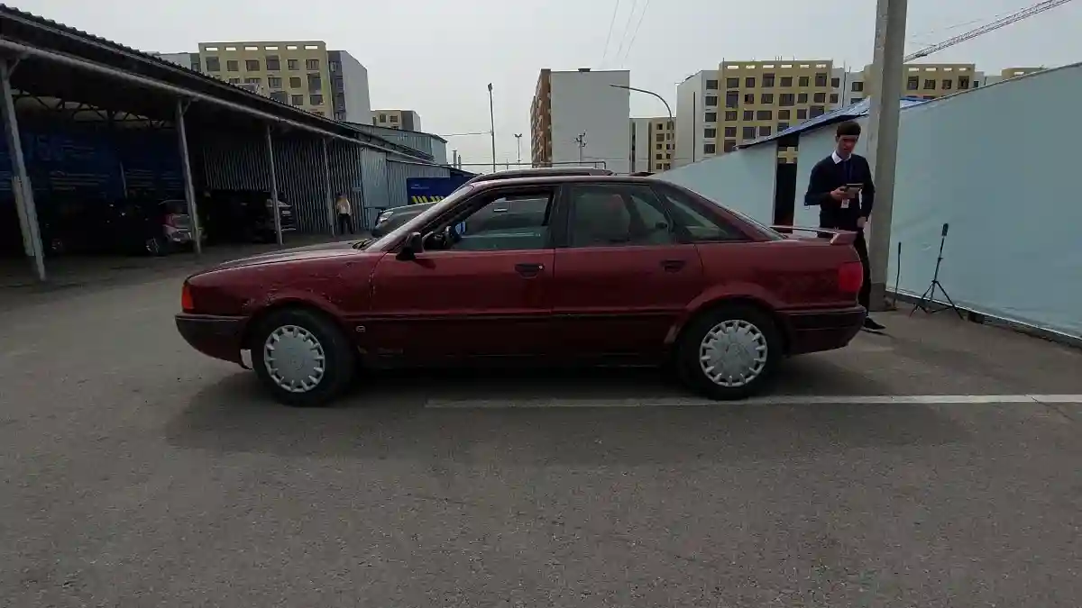 Audi 80 1992 года за 1 000 000 тг. в Алматы