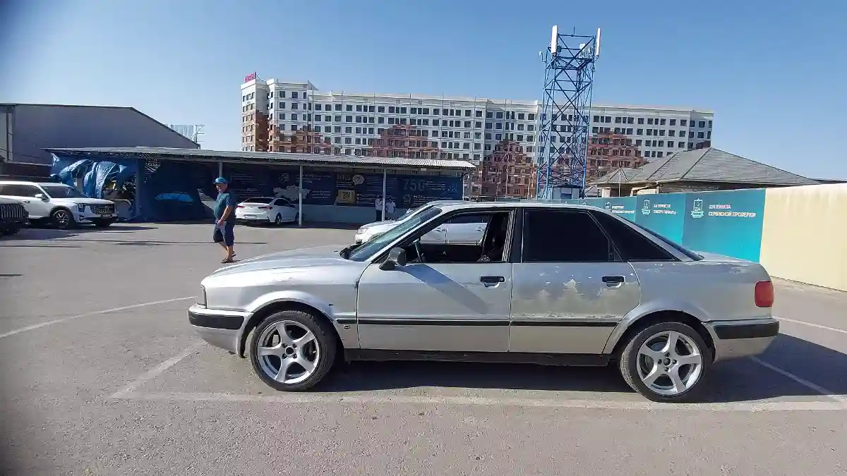 Audi 80 1992 года за 1 000 000 тг. в Шымкент