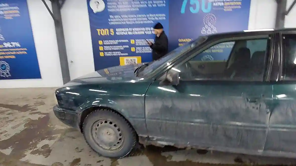Audi 80 1992 года за 1 000 000 тг. в Астана