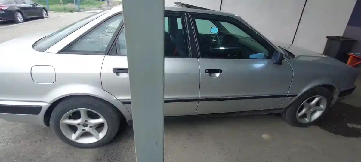 Audi 80 1992 года за 2 200 000 тг. в Тараз
