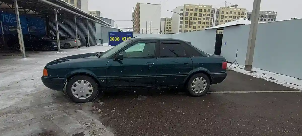 Audi 80 1992 года за 1 800 000 тг. в Алматы