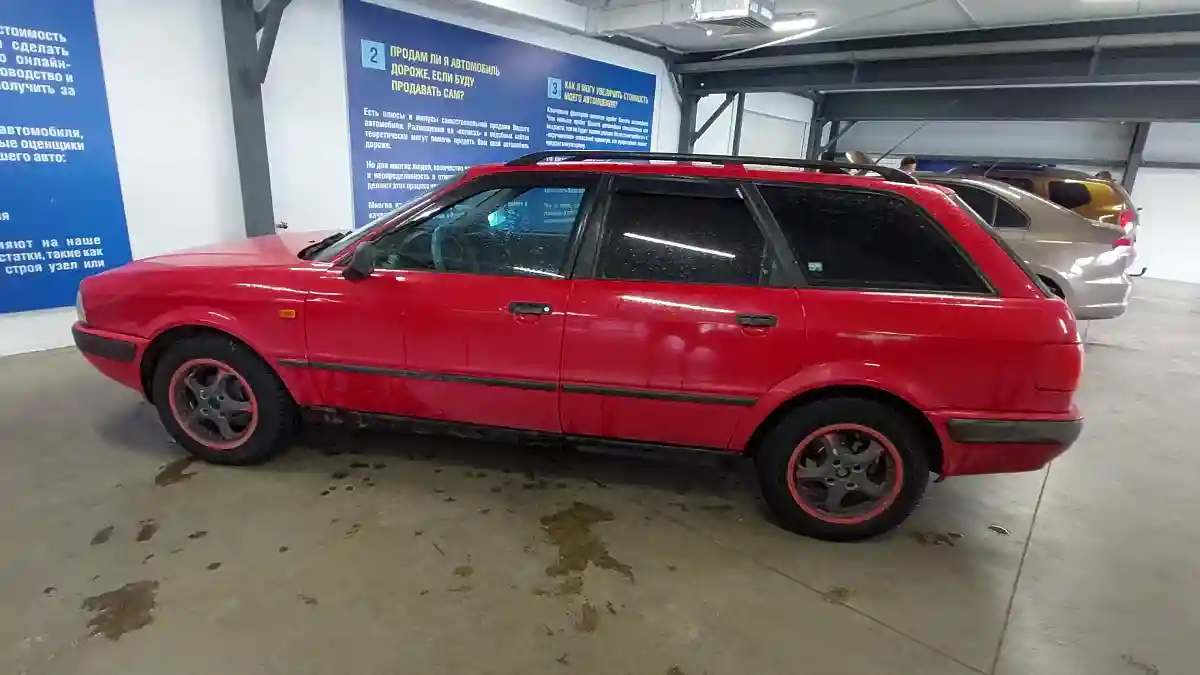 Audi 80 1992 года за 2 000 000 тг. в Астана