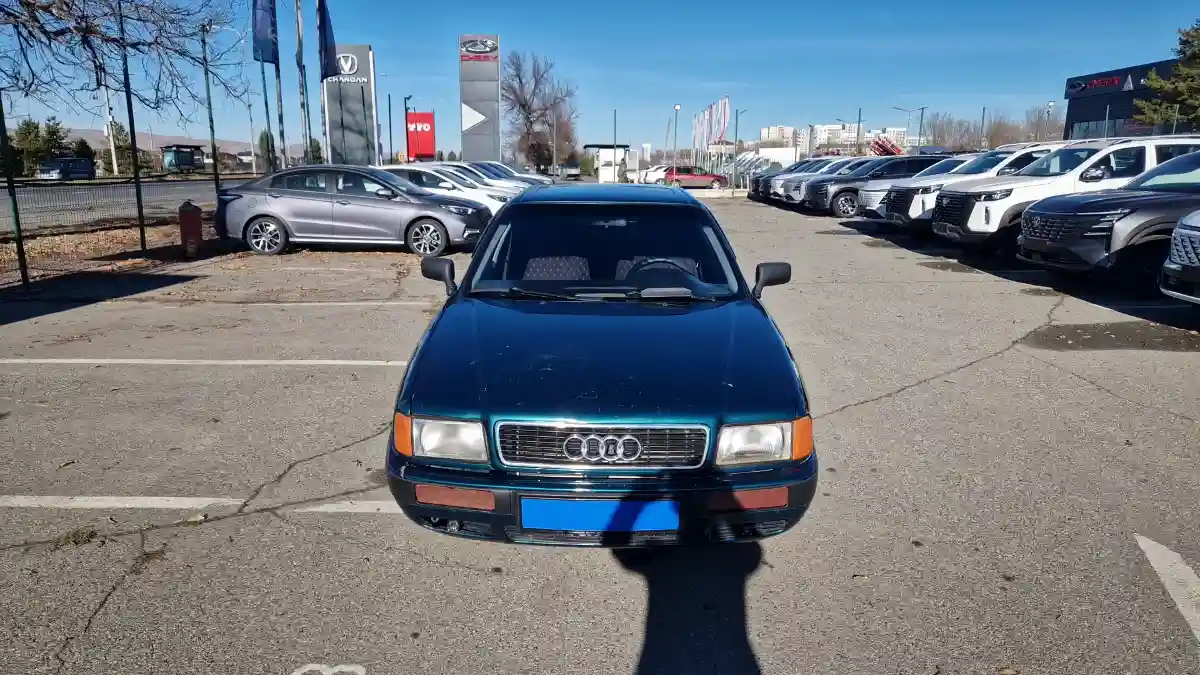 Audi 80 1992 года за 1 000 000 тг. в Талдыкорган