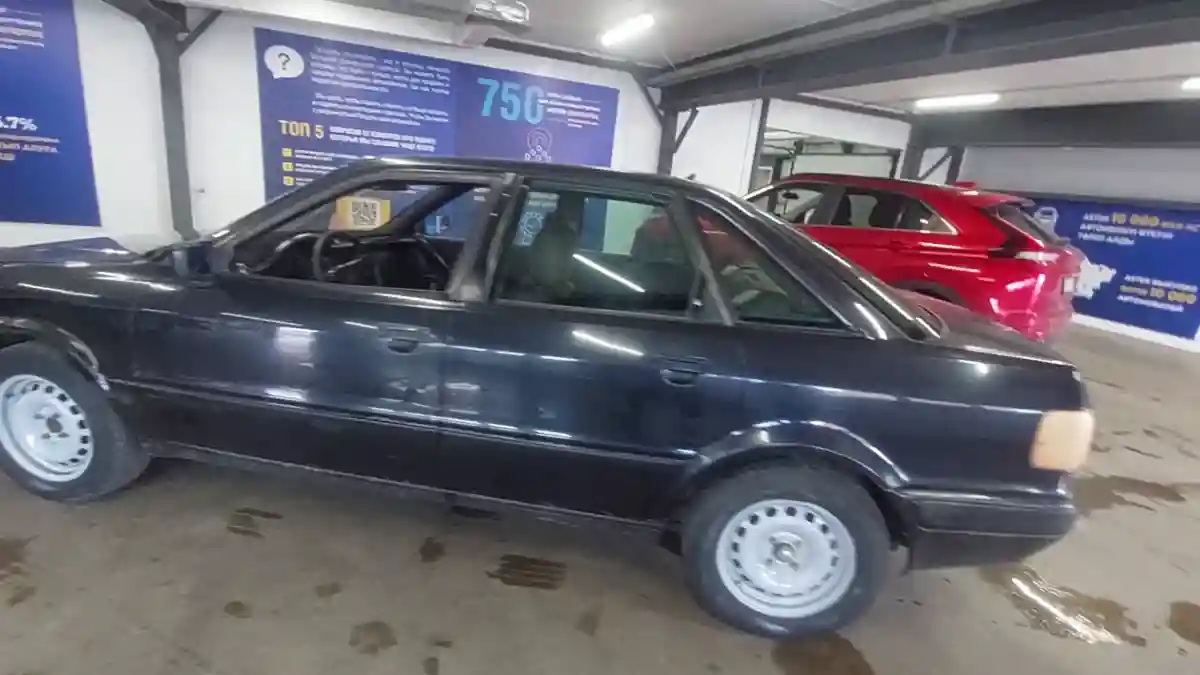 Audi 80 1993 года за 100 000 тг. в Астана