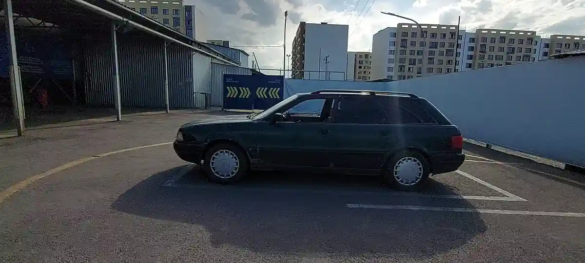 Audi 80 1992 года за 1 500 000 тг. в Алматы