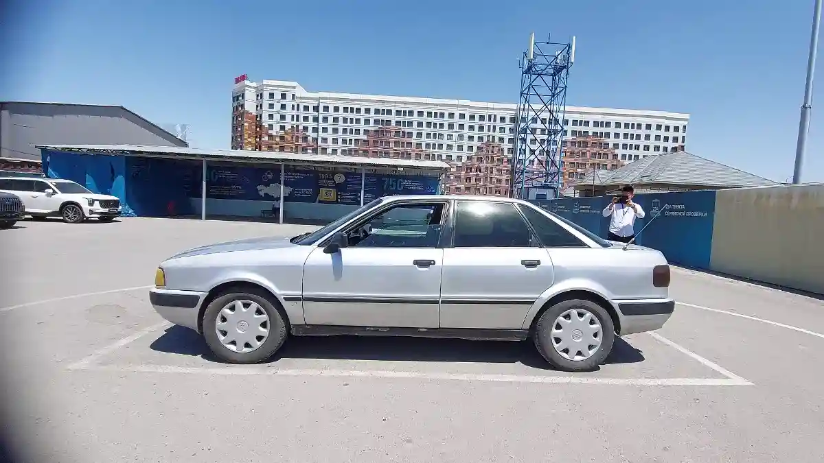 Audi 80 1993 года за 1 500 000 тг. в Шымкент