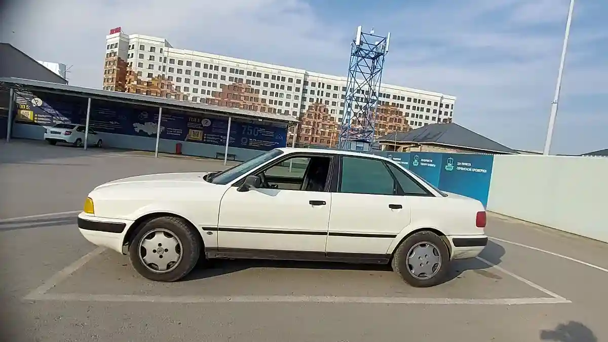 Audi 80 1993 года за 1 200 000 тг. в Шымкент