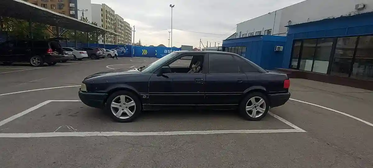 Audi 80 1993 года за 1 200 000 тг. в Алматы