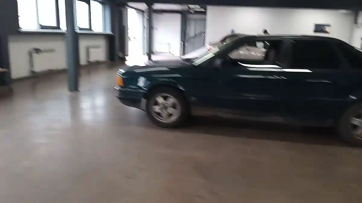 Audi 80 1993 года за 700 000 тг. в Астана