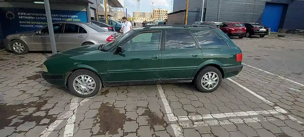 Audi 80 1994 года за 1 400 000 тг. в Караганда