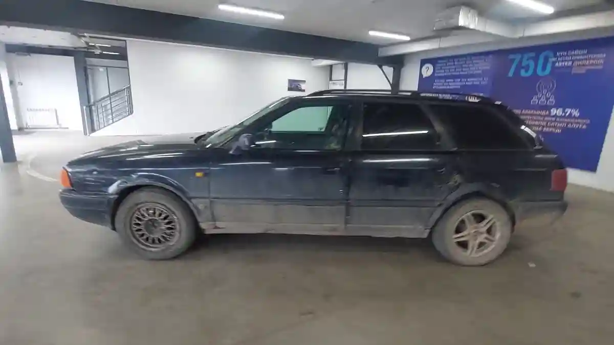 Audi 80 1994 года за 1 000 000 тг. в Астана