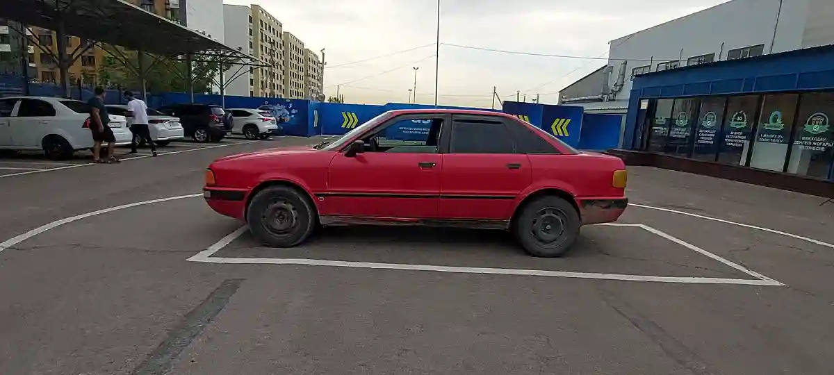 Audi 80 1994 года за 900 000 тг. в Алматы