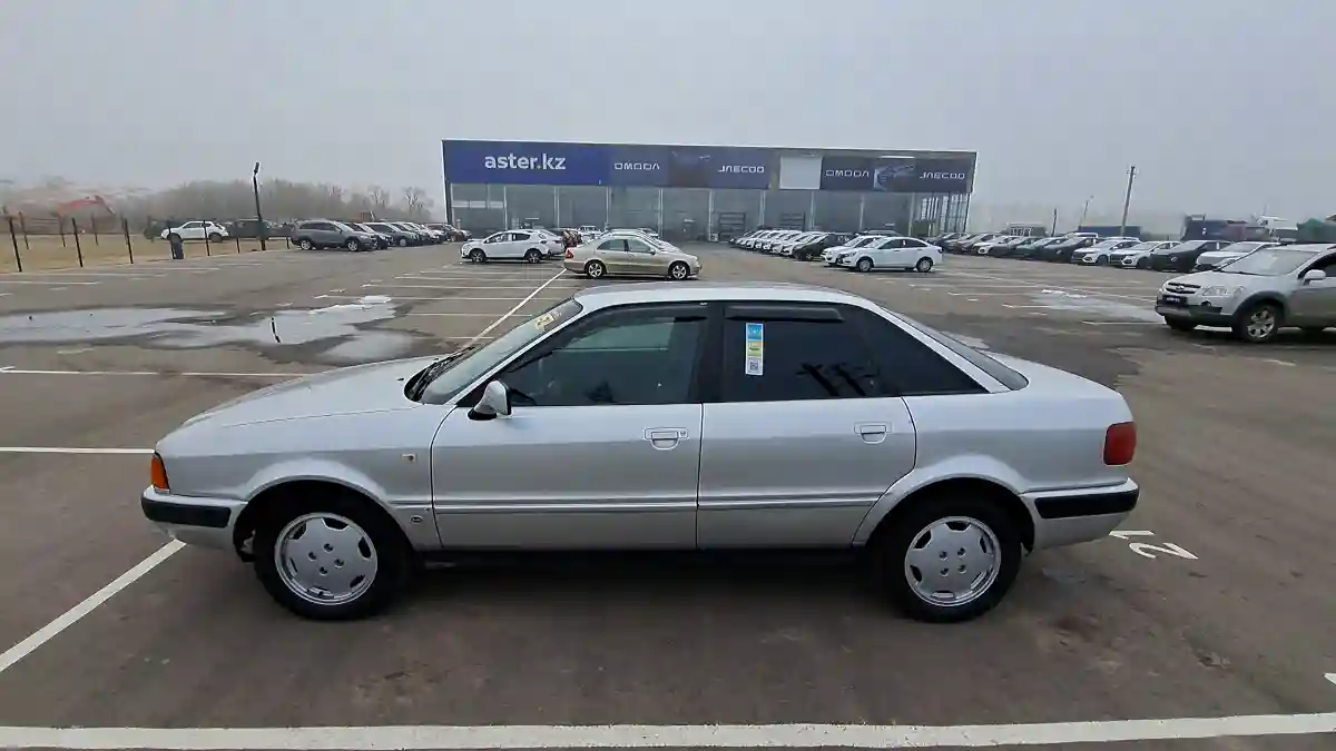 Audi 80 1995 года за 2 100 000 тг. в Петропавловск